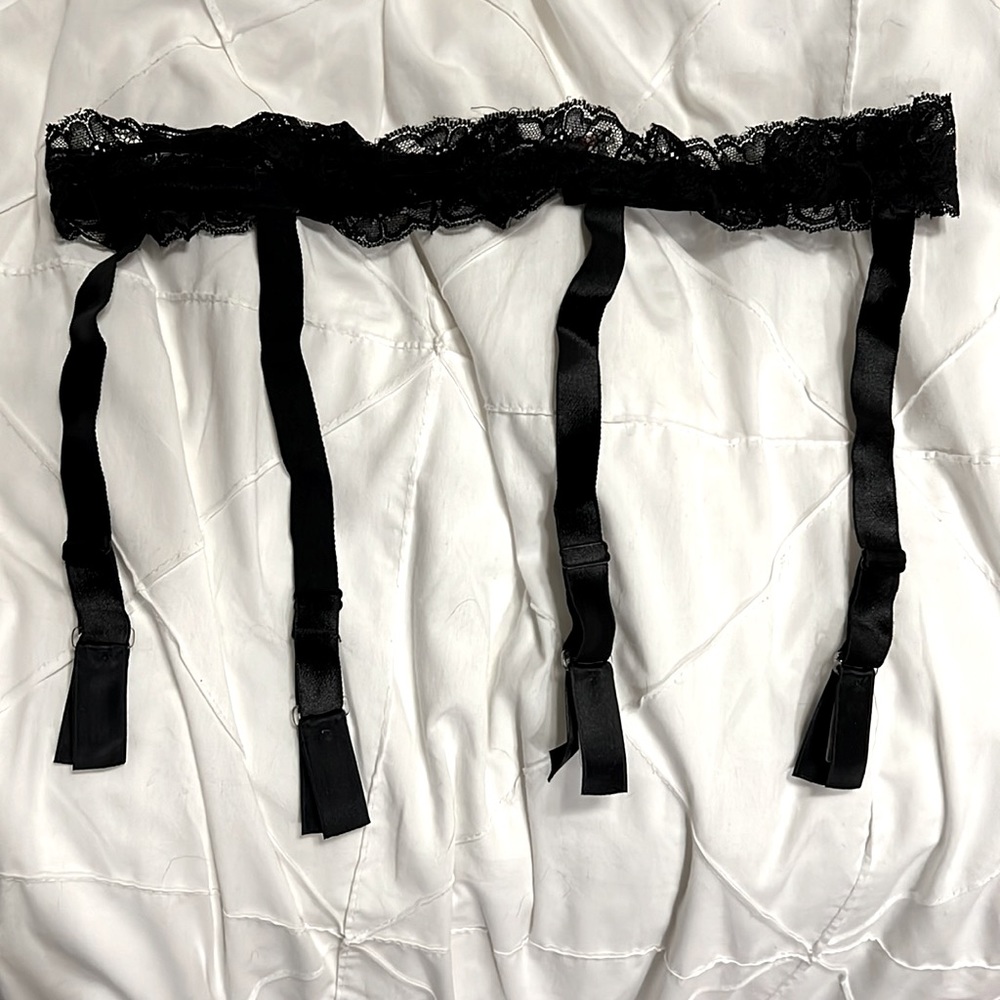 Jarretelles / Garters MADE IN FRANCE